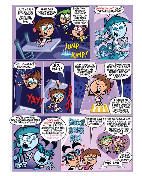milftoon fop|Milftoon – Fairly Odd Parents.